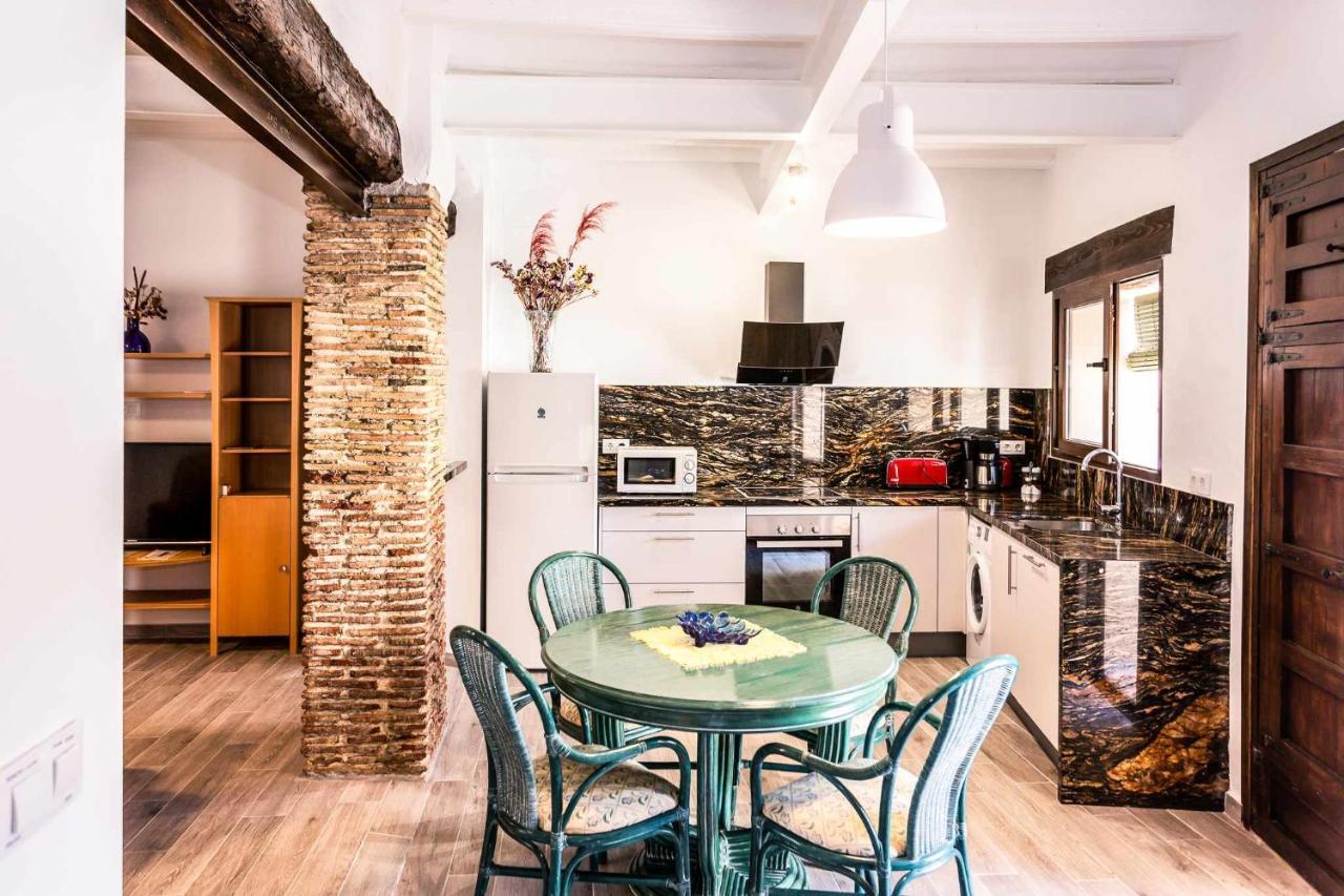 Casa Veronica Pego Εξωτερικό φωτογραφία