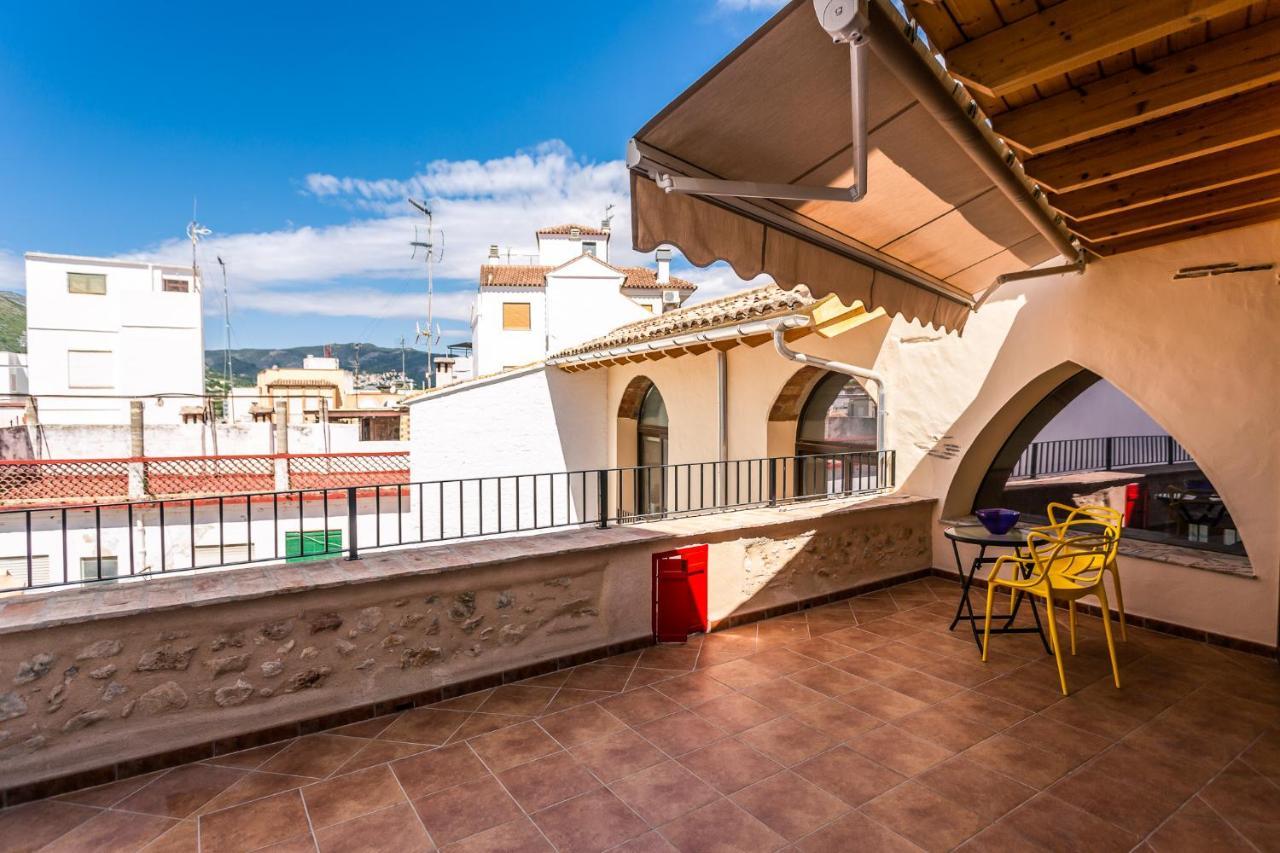 Casa Veronica Pego Εξωτερικό φωτογραφία